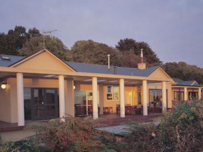 Stewart Island Lodge Oban  Екстериор снимка