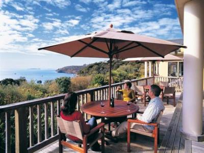Stewart Island Lodge Oban  Екстериор снимка